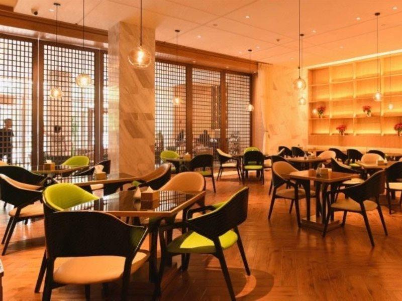 Metropolo Jinjiang Hotel Xingtai Exterior foto