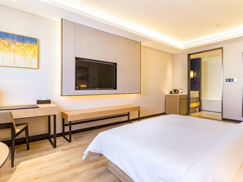 Metropolo Jinjiang Hotel Xingtai Exterior foto