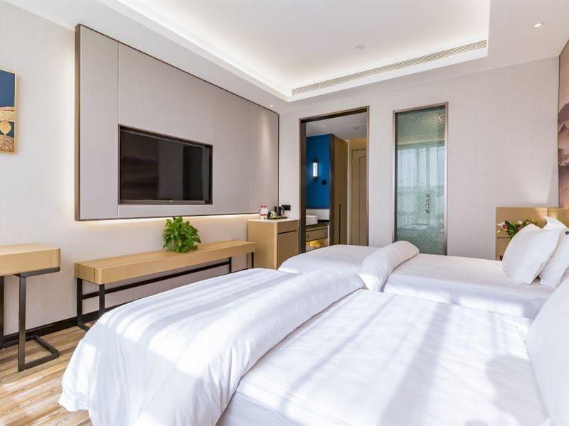 Metropolo Jinjiang Hotel Xingtai Exterior foto