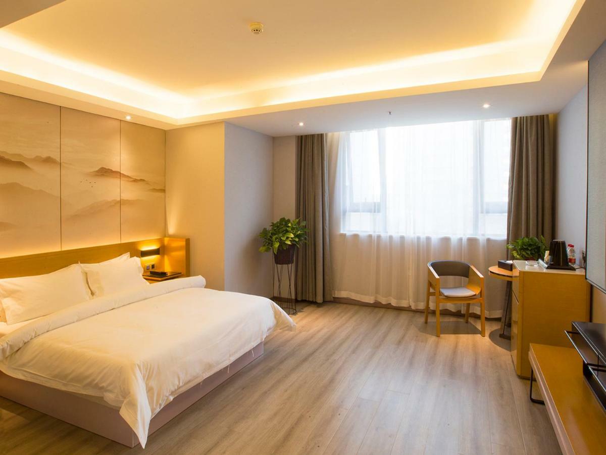 Metropolo Jinjiang Hotel Xingtai Exterior foto
