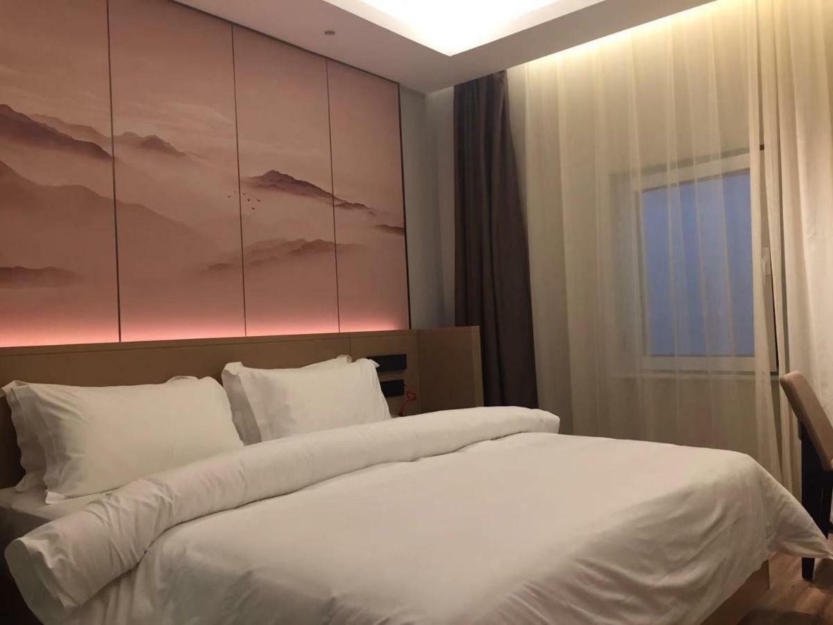 Metropolo Jinjiang Hotel Xingtai Exterior foto